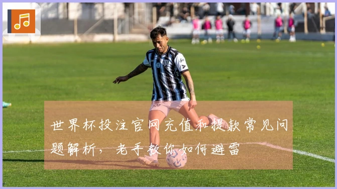 世界杯投注官网充值和提款常见问题解析,老手教你如何避雷